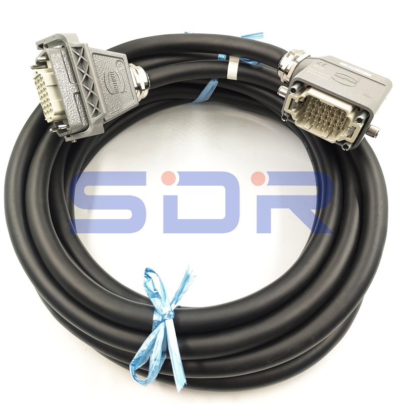 Kabelkonfektionierte Kabel passend für FANUC Roboter A660-2008-T367