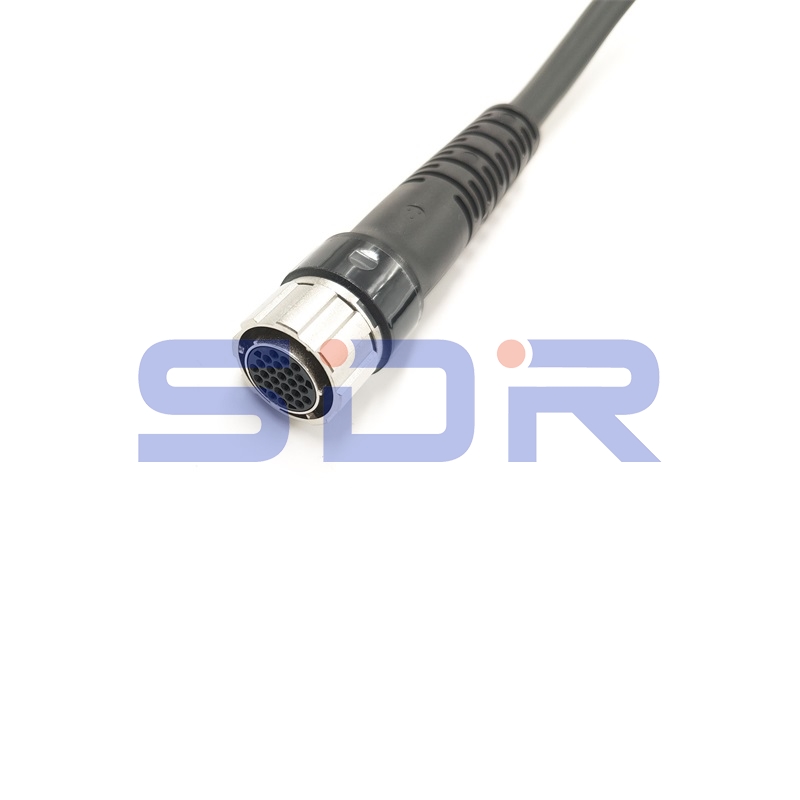  HB1371456-1 New Yaskawa Teach Pendant Cable 8m 