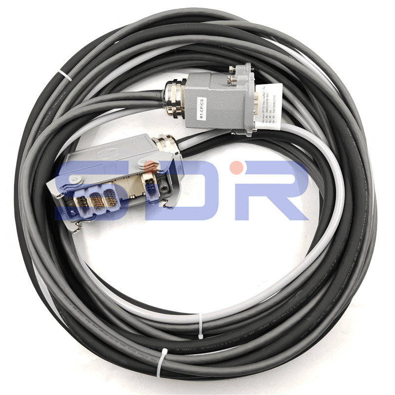 ABB 3hac022978 - 002 câble CP / cs devicenet 15m - Contrôleur irc5