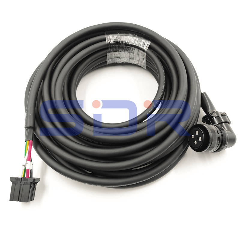 Câble d'alimentation FANUC A660 - 2007 - t350 n ° l14r53a 30m