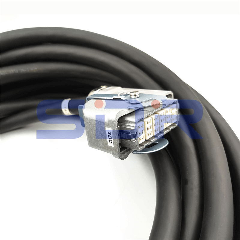 HW0273374-15 Yaskawa 3BC Robot Encoder Kablo Bağlantı Kablo