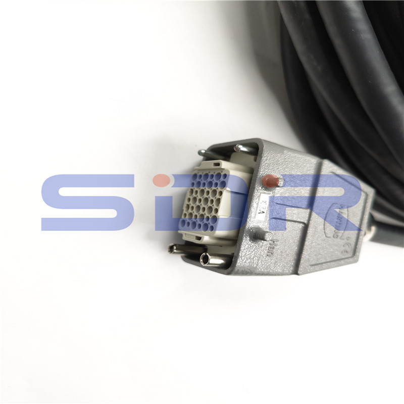 KAWASAKI X3 Encoder Cable 50979-0498L15 