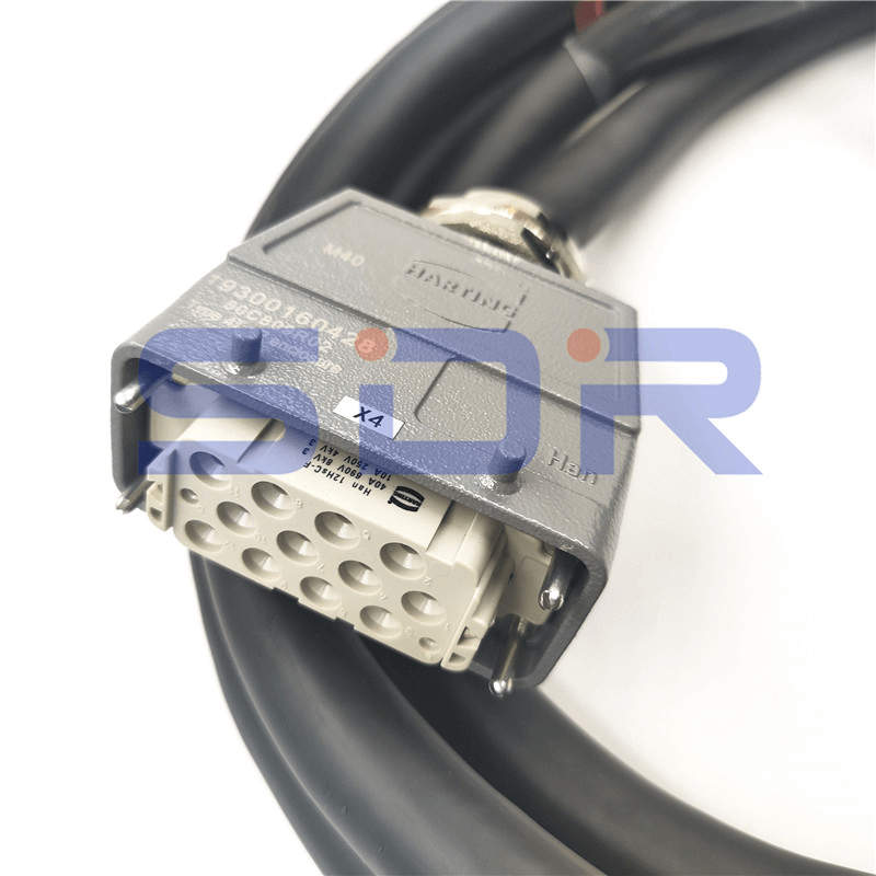 KAWASAKI X4 Power Cable 50979-0110L05