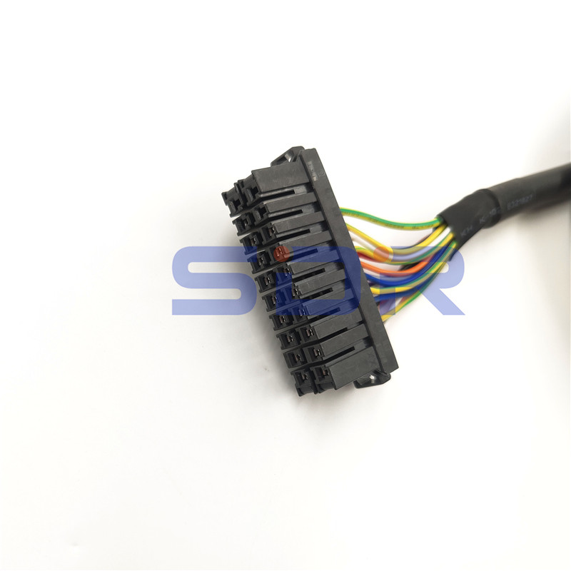 Epson LS-B serisi için Industrial Power Cable ve Encoder Cable