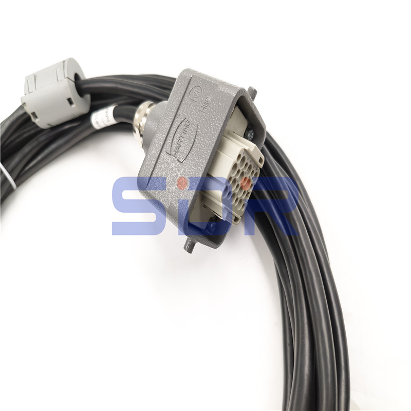 A660-2007-T306 FANUC Robot Cable External Shaft Coding Line