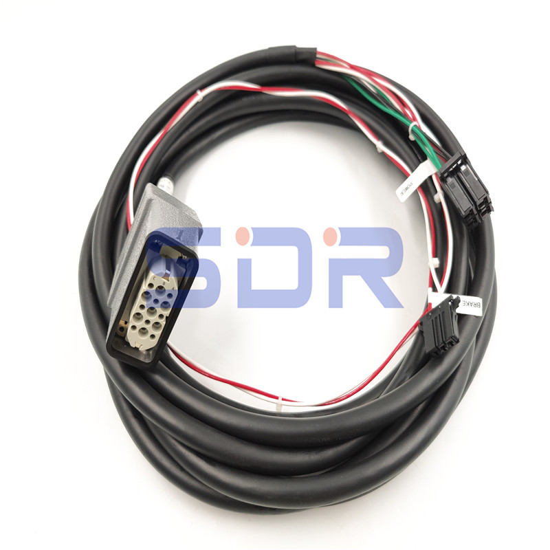 Fanuc ARM1 kablo seti A660-4005-T097