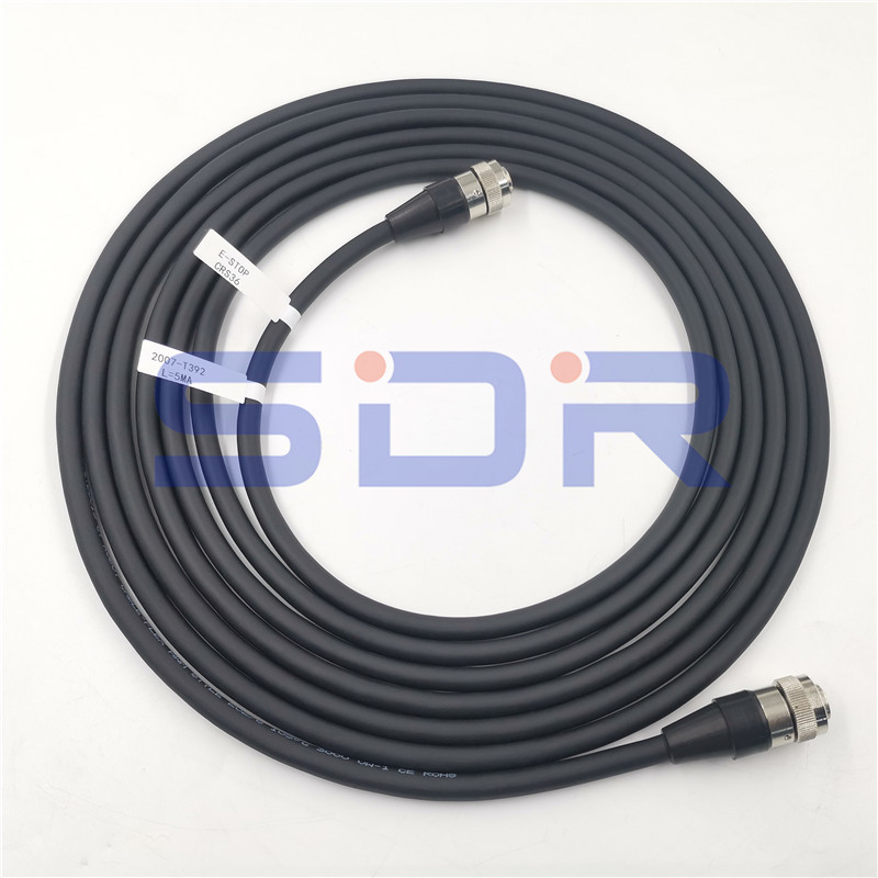 thumbnail image 2 of Robot Teach Pendant Cable 10M – For FANUC A660-2004-T411 A6602004T411 2 of 3