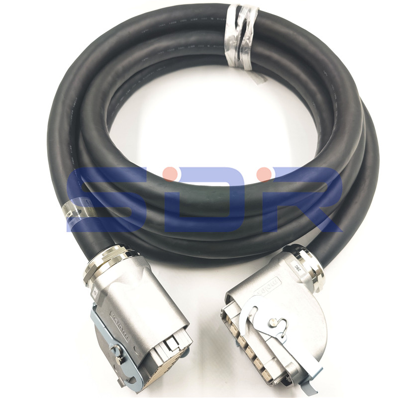 Hw0270816 - 10 câble d'alimentation Yaskawa 2bc