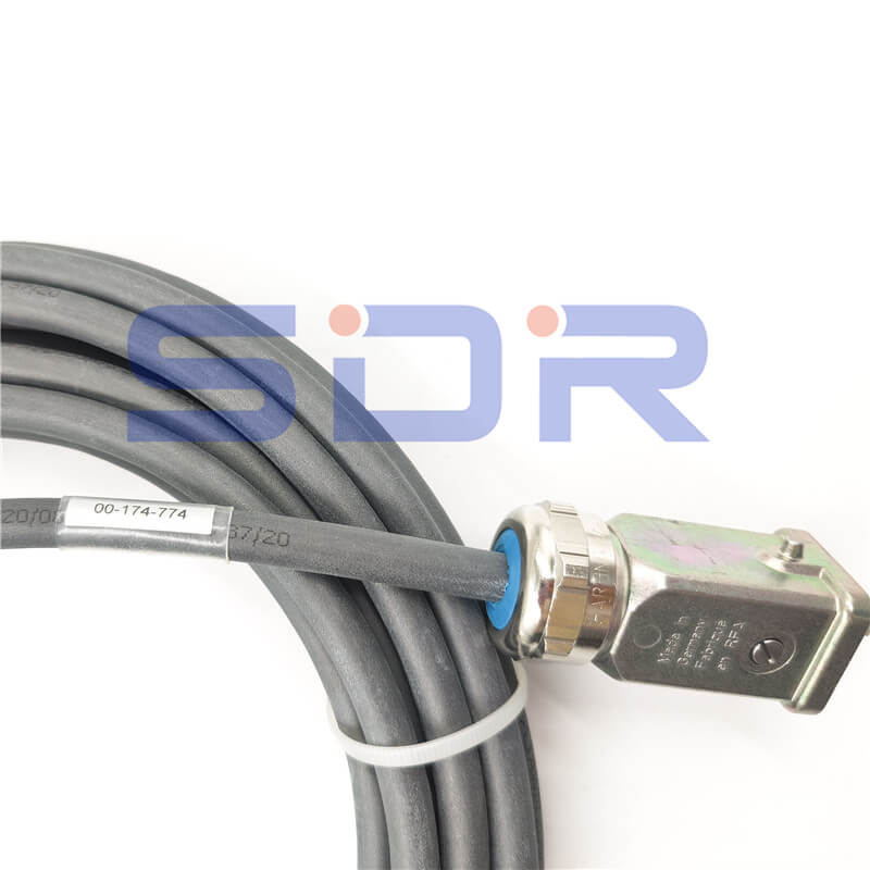 KUKA C4 câble de données X21 - x31 00 - 174 - 774 non utilisé