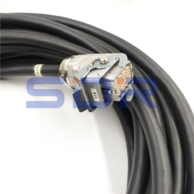 Yaskawa Robot HW1270736-8 1BC Cable