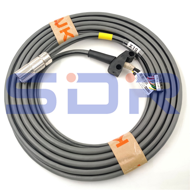 00-132-345 Kuka kabel för KUKA KRC2 KCP2