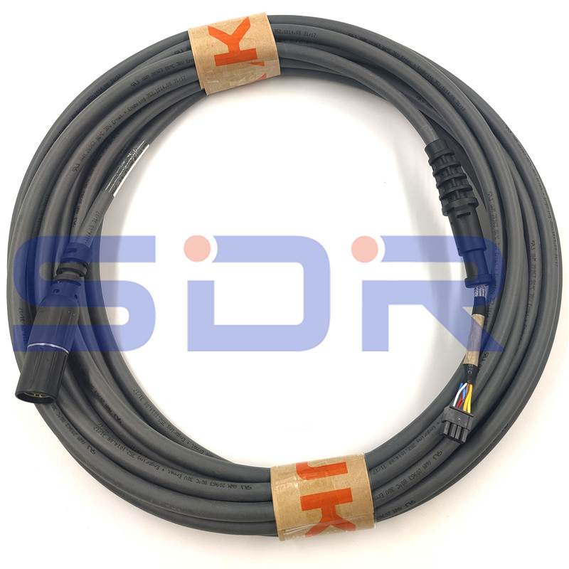 Kuka KRC5 00-320-104 X19 00320104 Öğret Pendant Cable