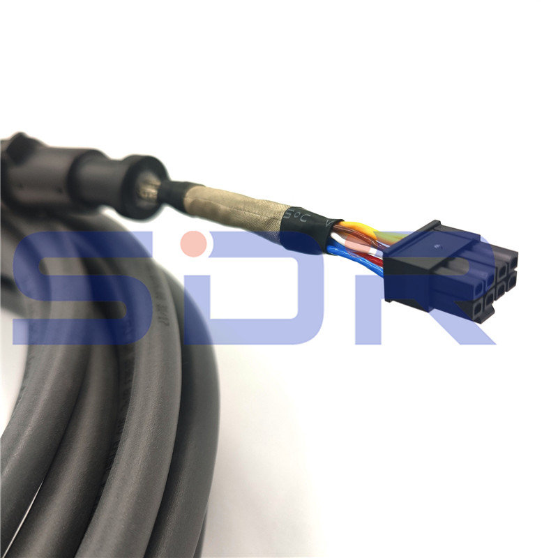 Kuka KRC5 00-320-104 X19 00320104 Teach Pendant Cable