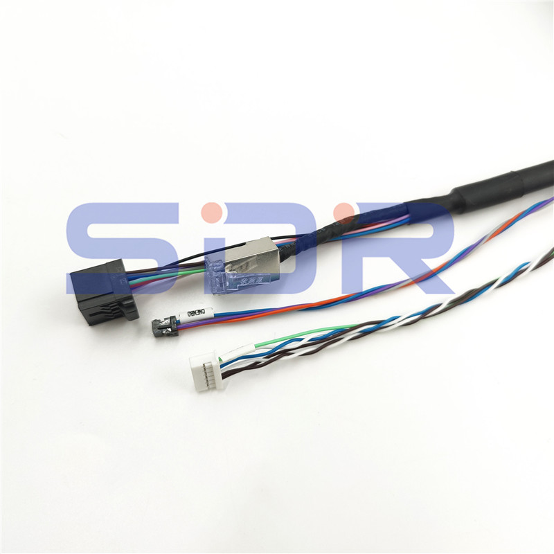 Teach Pendant Cable for Nachi MC20 Robot