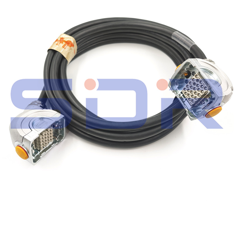 00 - 201 - 680 câble d'alimentation KUKA krc4 - kr6 - kr10