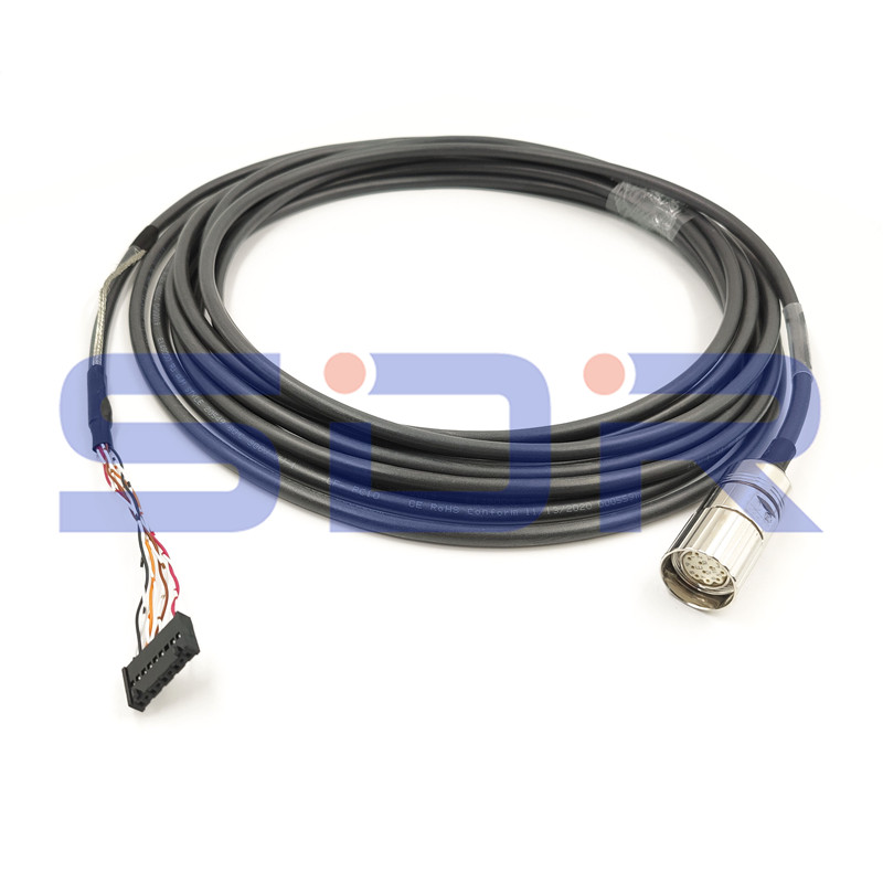 Ersetzen Sie KUKA 1-6 Axis Encoder Kabel 00-133-452