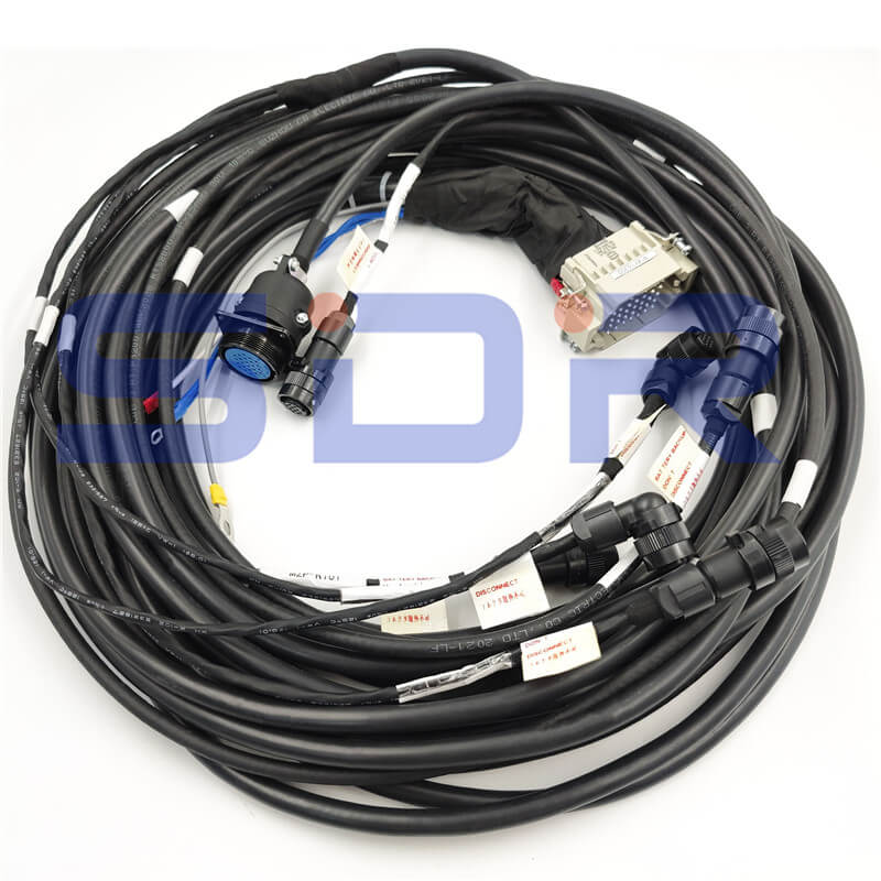 FANUC 2000ic210F Encoder Kabel A660-8018-T891
