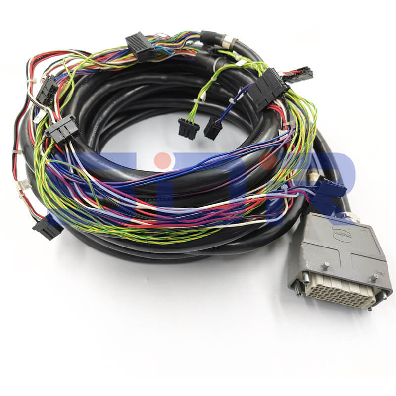 A660 - 4005 - t081 câble pour Robot fanuc m - 10ia
