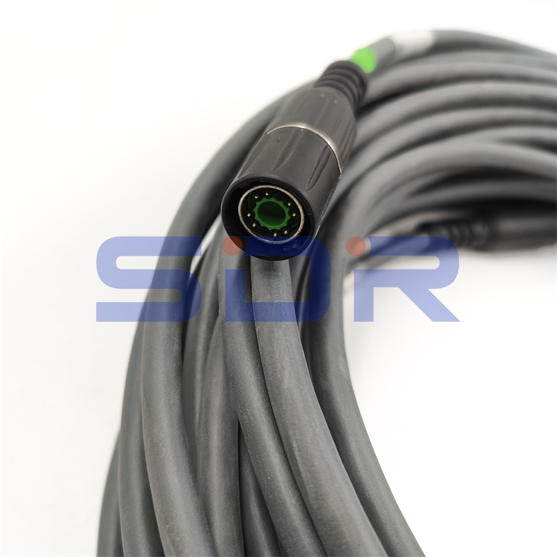 kuka teach pendant extension cable