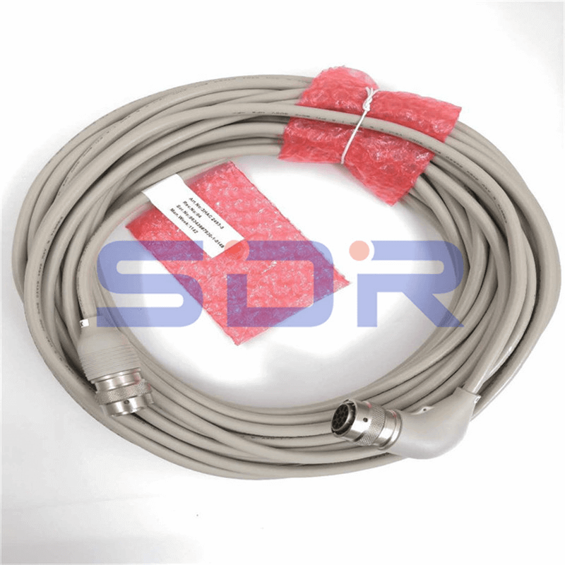 abb robot encoder cable 3hac2540 1