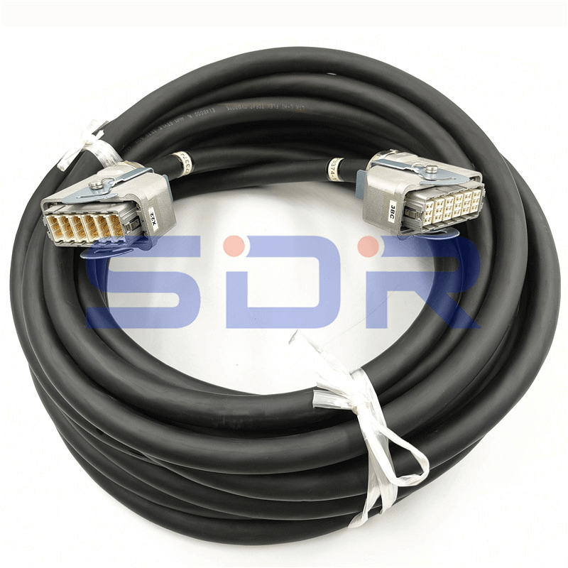 hw0273374 15 yaskawa 3bc robot encoder cable