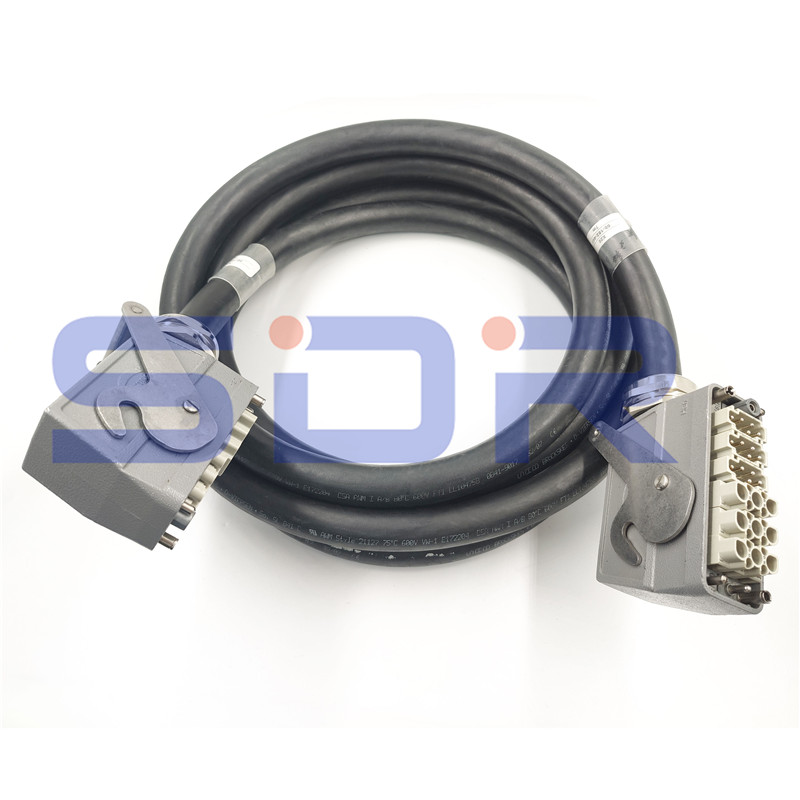 kuka robot power cable 00 182 468  2