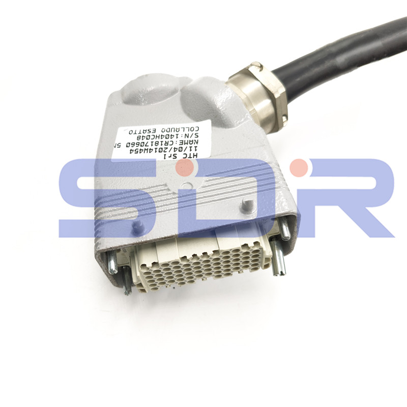 comau robot c5 encoder cable 3