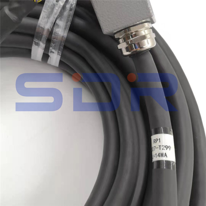 fanuc robot encoder cable rp1 a660 2007 t299 3