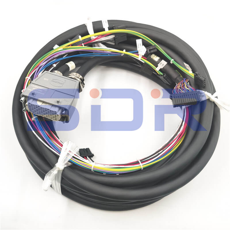 fanuc m 10ia robot cable 4005 t081  2