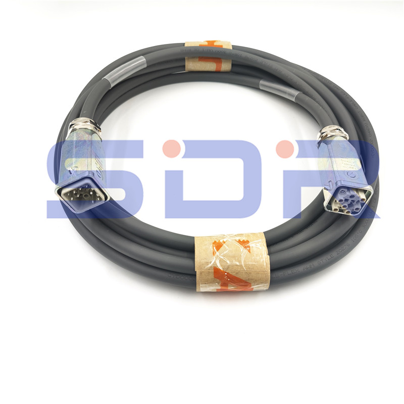 kuka kr5 8 robot  encoder cable 00 209 931 1