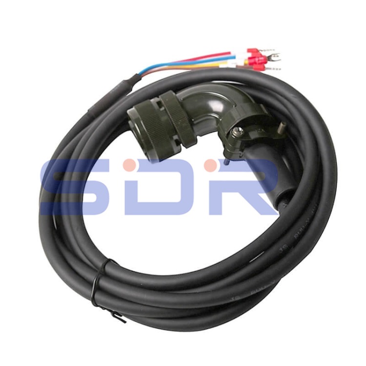 panasonic servo motor power cable 1