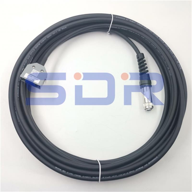 fanuc teach pendant cable