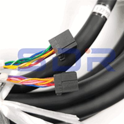 otc robot cables