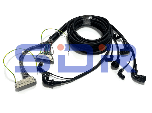 fanuc robot power cable