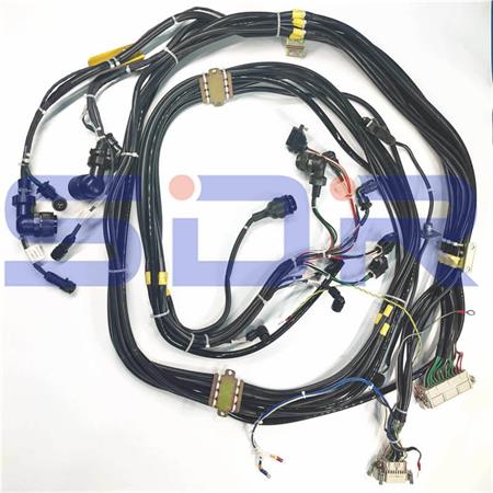 fanuc 1 6 axis bodies cable