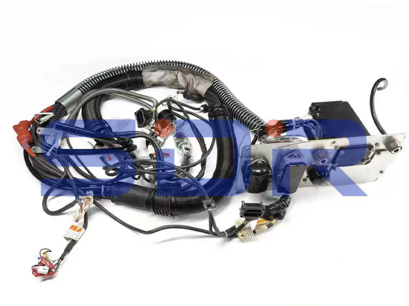 Yaskawa Cable Robot 1-6 Axis Body Cable User's Guide