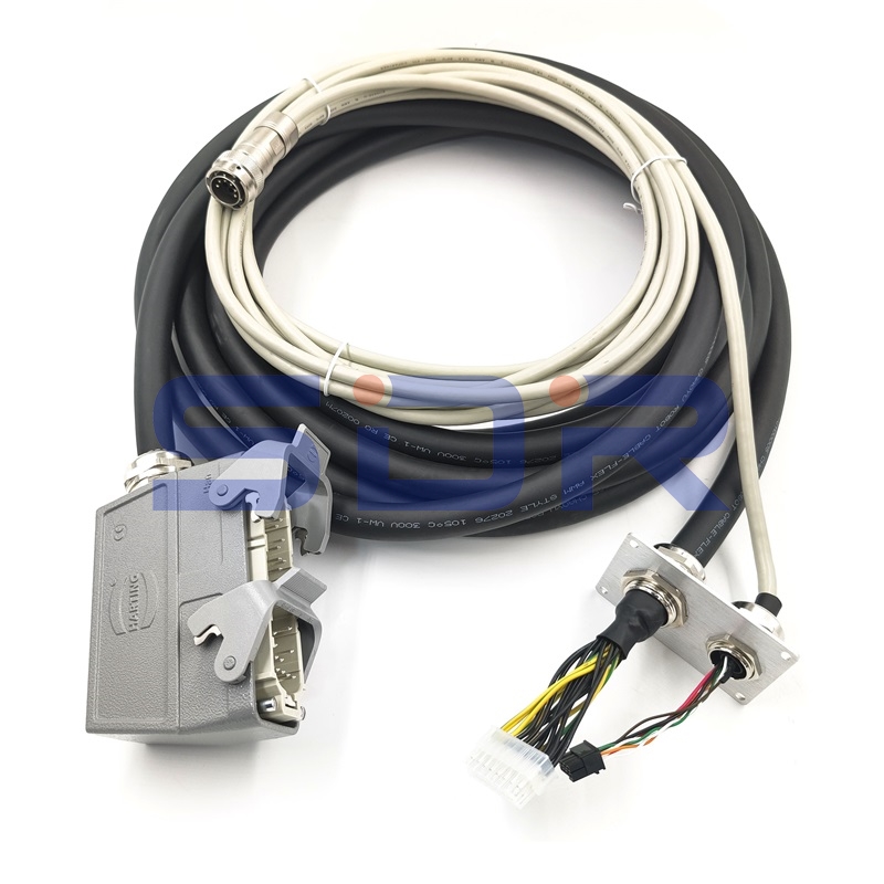 How To Install The 3hac056167-001 Wire & Cable for The Robotics Industry