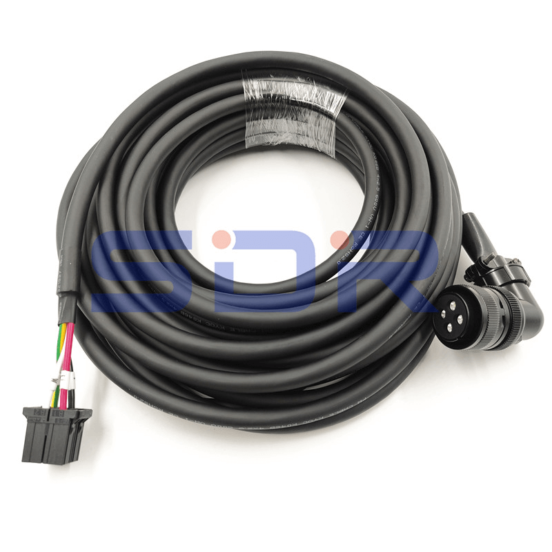 How To Maintain And Care for Fanuc Power Cable A660-2007-T350 #L14r53a 30m